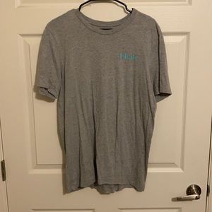 Men’s Huk tshirt Large